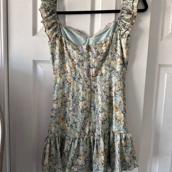 Floral Dress Hello Molly - Picture 10 of 11